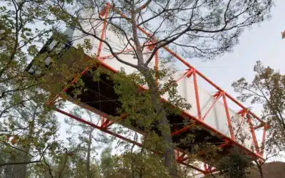 Château La Coste : la dernière « folie » architecturale