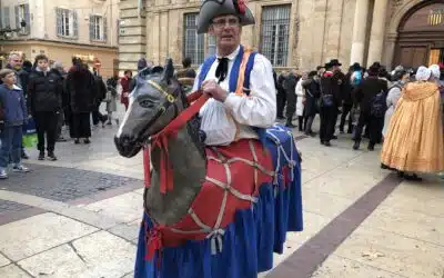 La Bravade calendale d’Aix : Une tradition respectée